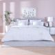 Arianna 5-Piece King Comforter Set-240X260 Cm -Off White