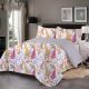Marvel Spring 3-Piece King Comforter Set-230x260 cm
