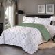 Marvel Willow 3-Piece King Comforter Set-230x260 cm