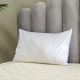 Sterling Stripe 2-Piece Pillow Cover Set 50X75 Cm White