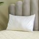 Sterling Stripe 2-Piece Pillow Cover Set 50X75 Cm Off White