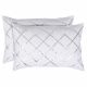 Sterling Set Of 2 Pillow Cases L 50 x W 75 Cm Multi -Color