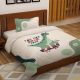 Caramel Digital Print D-3341 Kids Single Comforter Set