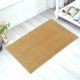 Cloud Touch Super Fine Zero Bathmat 48x78 Cm Beige