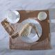 Gracie 2 -Pcs Napkin Set 45x45 Cm Gold