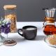 Gloomy Ceramic Mug 450 Ml - Brown - 6059