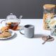 Melancholy Ceramic Mug 330 Ml - Grey - 6062