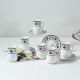 Orchid 12Pcs Rfl Istikan Set