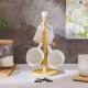 Princess 5-Piece Porcelain Mug Set