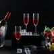 Mysteva 4-Piece Champagne Glass 180 Ml