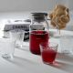 Fissman Borosilicate Glass Jug 1400 ML With 4 Glasses 290ml