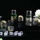 Allegra 6-Piece Soft Drinks Premium Glass Set Gold 470 ml