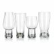 Maison Forine 4-Piece Beer Crystal Glass Set -630,580,520,540 Ml