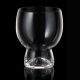 Maison Forine 4-Piece Gin Tonic, Glasses Sommelier'S Chest Crystal Glass Set -630 Ml