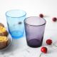 Fissman 2-Piece Tumbler Glass Set 330ml (Solid Glass)