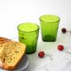 Fissman 2-Piece Tumbler Glass Set 330ml(Solid Glass)-812000202658