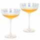 Fissman 2- Piece Cocktail Glasses Set 300ml (Glass)