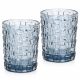 Fissman 2- Piece Drinking Glasses Set 300ml (Glass)