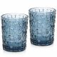 Fissman 2- Piece Drinking Glasses Set 300ml (Glass)-812000202675