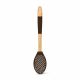 Chefs-Tool Baking Spoon W/ Wooden Handle - Se-766