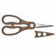 My Gadget Kitchen Scissors Choco Brown - 2019