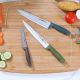 More Promo Knife Set 3 Pcs - 2690