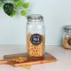 Adrian Glass Storage Jar 2100ml