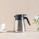Haers Double Wall Stainless Steel Flask Ss Color 800 Ml