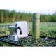 Santeco Double Wall Stainless Steel Vacuum Bottle Moss Green 500 Ml