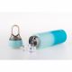Santeco Yoga Slim Stainless Steel Vacuum Bottle Boundless/Blue 380 Ml