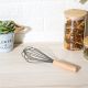 Danube Essential Silicon Egg Whisk Grey
