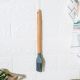 Danube Essential Silicon Brush Grey