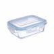 Neoflam Cloc Glass Storage Rect .64L Cl-Gr-Y64 - Cl-Gr-Y64