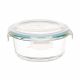 Neoflam Cloc Glass Storage Rnd .4L Cl-Gb-Y40 - Cl-Gb-Y40