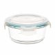 Neoflam Cloc Glass Storage Rnd .62L Cl-Gb-Y62 - Cl-Gb-Y62