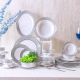 Melanie 32-Piece New Bone China Dinner Set -Serve 6
