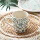 Samarakand Mug Blue 8.5Diax 9.5Cm,320Ml
