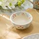 Casablanca Bowl Red 10X5Cm