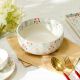 Casablanca Serving Bowl Red 20X8Cm