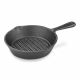 Fissman Cuchillo Cast Iron Grill Pan 18X4.4 Cm