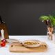 Smoky Cream Marble Coating 24Cm Frypan - 15020