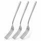 Turin 3-Piece Dinner Forks (Stainless Steel)