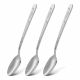 Turin 3-Piece Tea Spoons Turin (Stainless Steel)