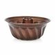 Napoli Bundform Pan - Choco Brown