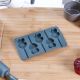 Bake Magic 5 Cups Cake Silicone Mould - 16556