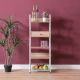 Grace Kitchen Stand-Natural / White