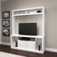 Macedonia Entertainment Unit - White